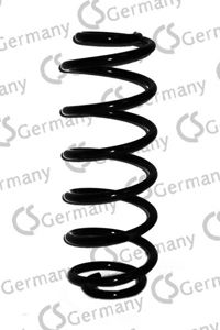 CS GERMANY 14504054 -  Пружина ходовой части